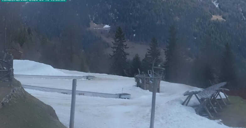 Webcam Pejo 3000 - Kinderland