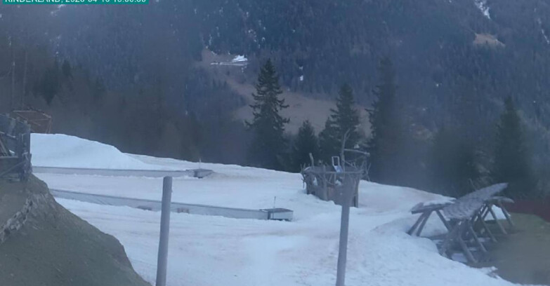 Webcam Pejo 3000 - Kinderland