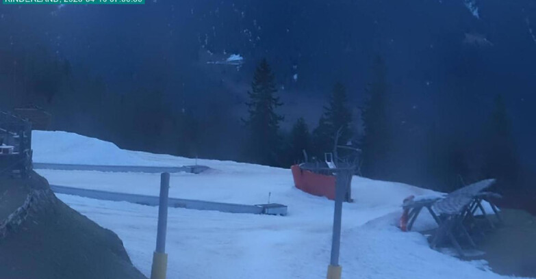 Webcam Pejo 3000 - Kinderland