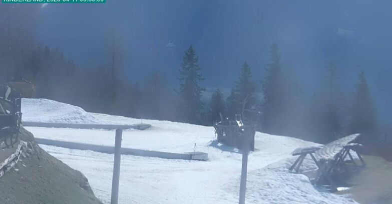 Webcam Pejo 3000 - Kinderland Pejo 3000