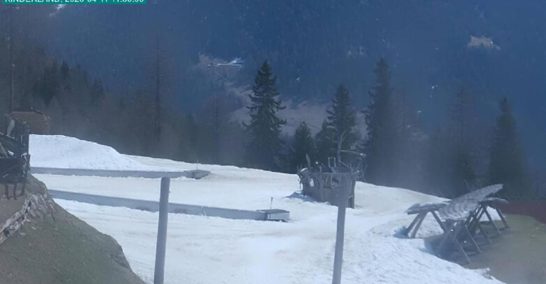 Webcam Pejo 3000 - Kinderland Pejo 3000