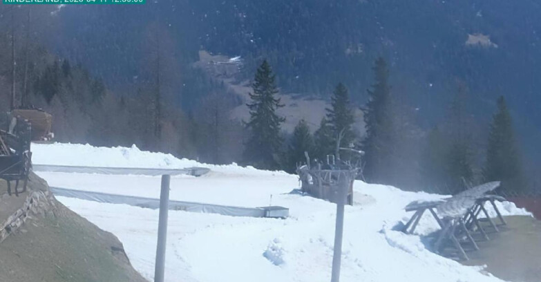 Webcam Пейо 3000 - Kinderland