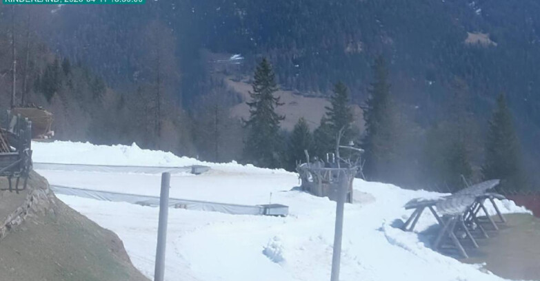 Webcam Pejo 3000 - Kinderland