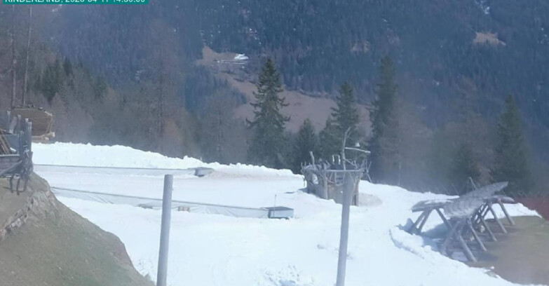 Webcam Pejo 3000 - Kinderland