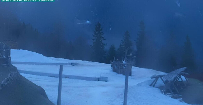 Webcam Pejo 3000 - Kinderland Pejo 3000