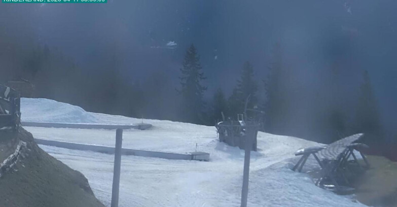 Webcam Pejo 3000 - Kinderland Pejo 3000