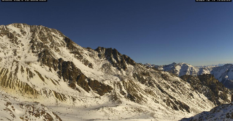Webcam Pejo 3000 - Val della Mite