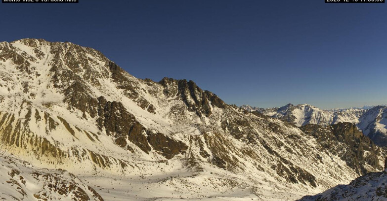 Webcam Pejo 3000 - Val della Mite