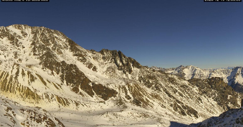 Webcam Pejo 3000 - Val della Mite