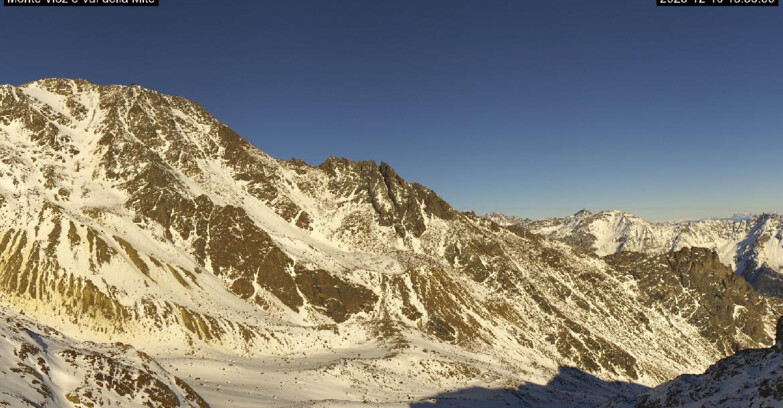 Webcam Pejo 3000 - Val della Mite