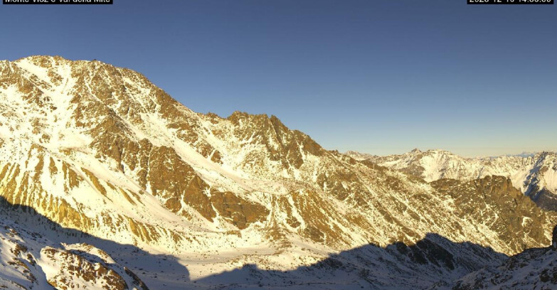 Webcam Pejo 3000 - Val della Mite