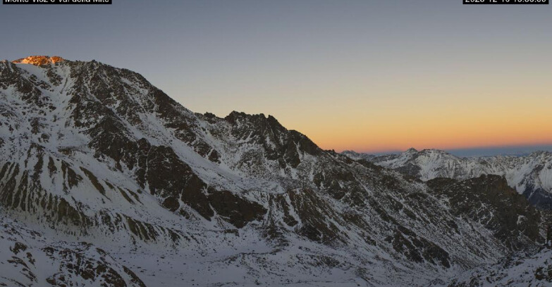 Webcam Pejo 3000 - Val della Mite