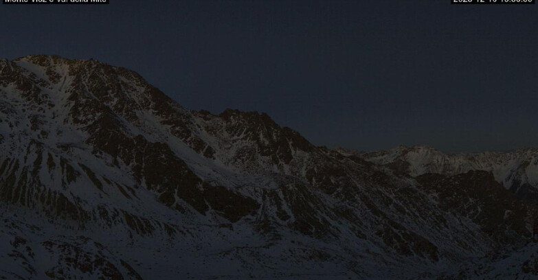 Webcam Pejo 3000 - Val della Mite