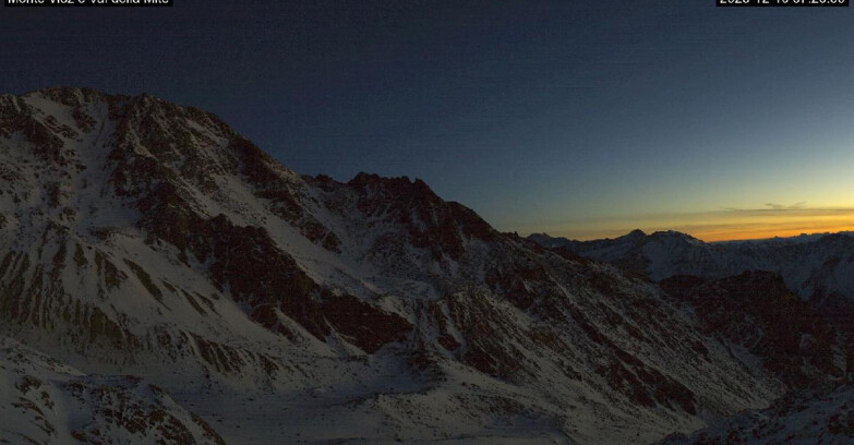 Webcam Pejo 3000 - Val della Mite