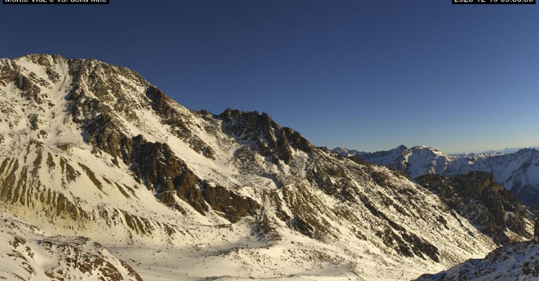 Webcam Pejo 3000 - Val della Mite