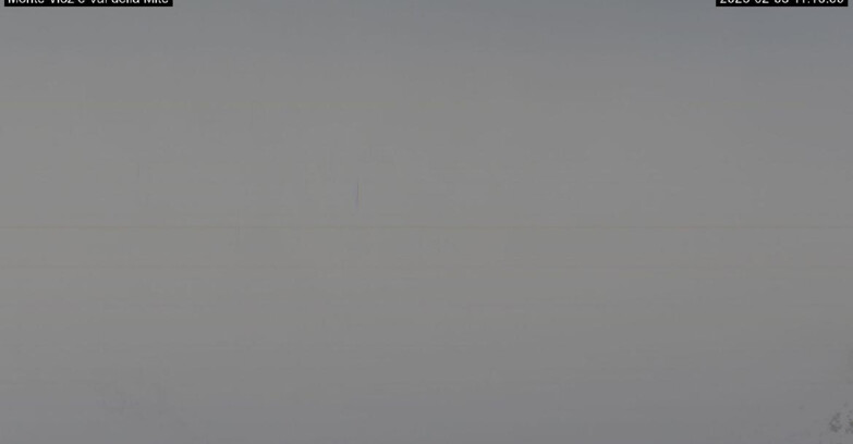 Webcam Pejo 3000 - Val della Mite