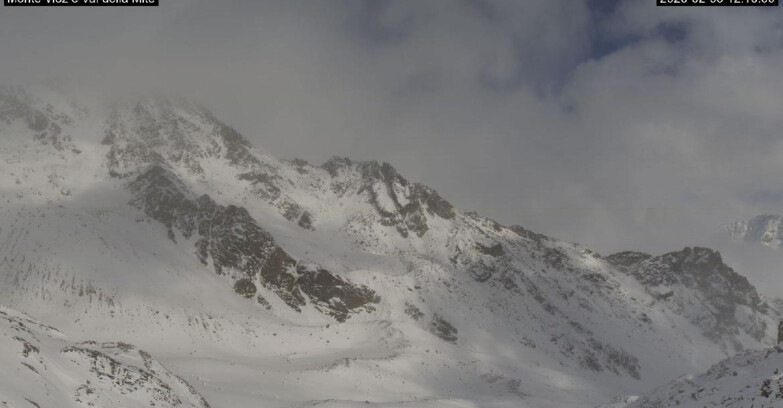 Webcam Pejo 3000 - Val della Mite