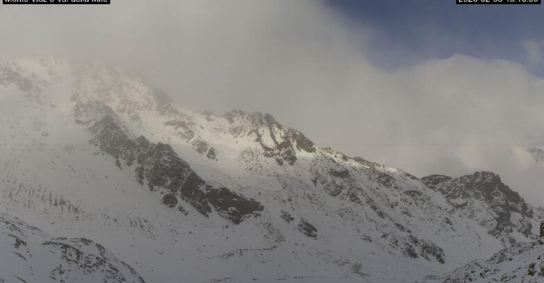 Webcam Pejo 3000 - Val della Mite