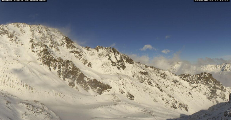 Webcam Pejo 3000 - Val della Mite