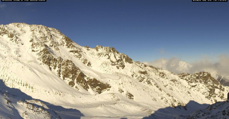 Webcam Pejo 3000 - Val della Mite