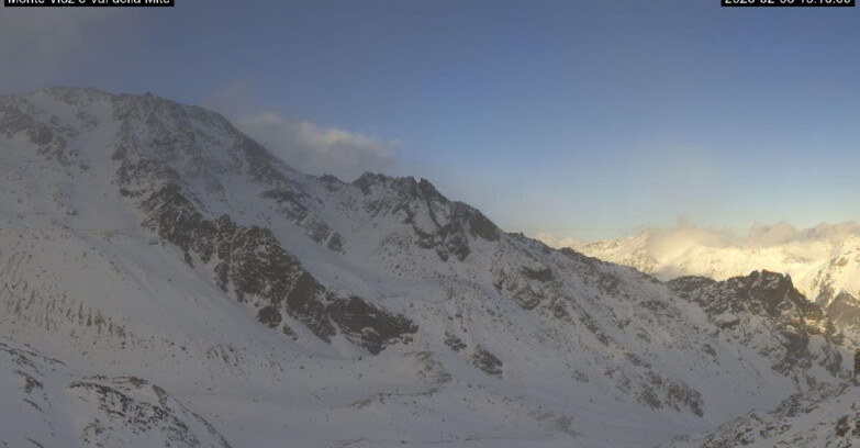 Webcam Pejo 3000 - Val della Mite