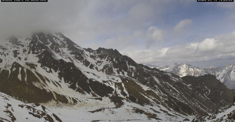 Webcam Pejo 3000 - Val della Mite