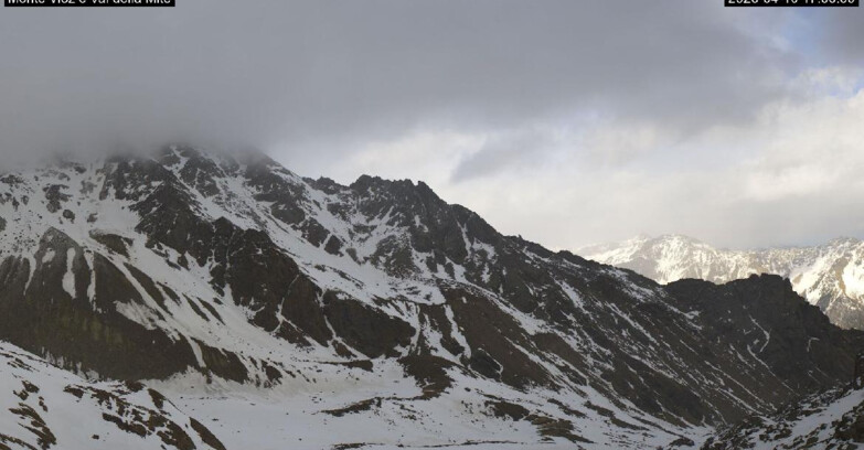 Webcam Pejo 3000 - Val della Mite