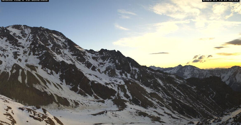 Webcam Pejo 3000 - Val della Mite