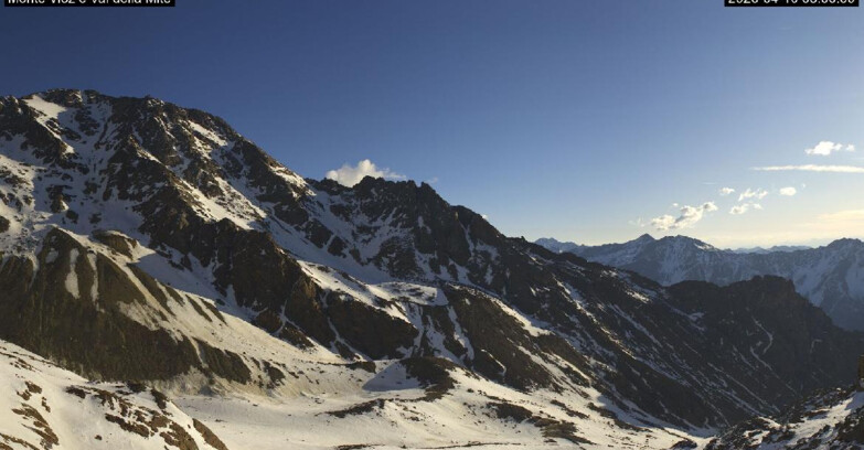 Webcam Pejo 3000 - Val della Mite