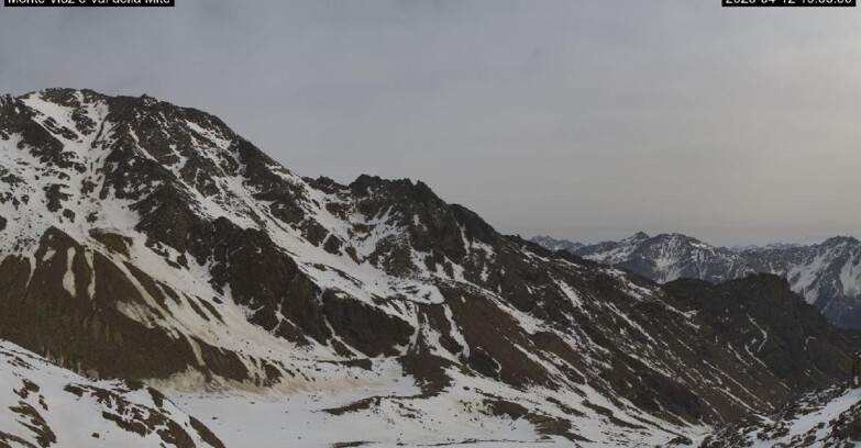 Webcam Pejo 3000 - Val della Mite