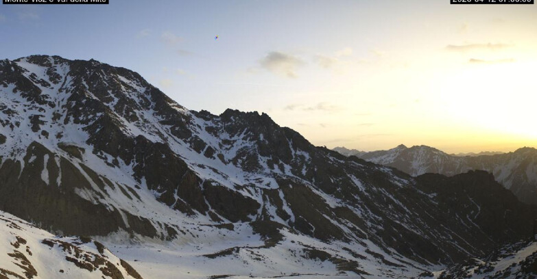 Webcam Pejo 3000 - Val della Mite