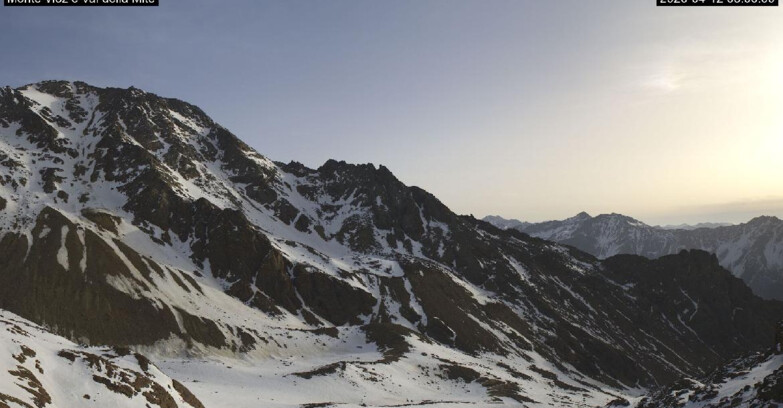 Webcam Pejo 3000 - Val della Mite