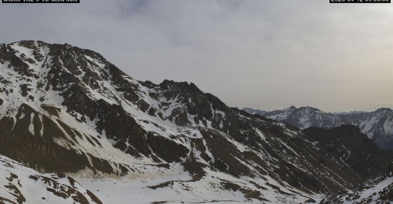 Webcam Pejo 3000 - Val della Mite