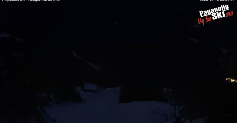 Webcam Paganella Ski – Andalo – Fai della Paganella -  Rifugio Albi de Mez