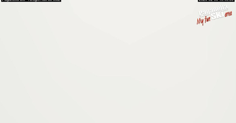 Webcam Paganella Ski – Andalo – Fai della Paganella -  Rifugio Albi de Mez