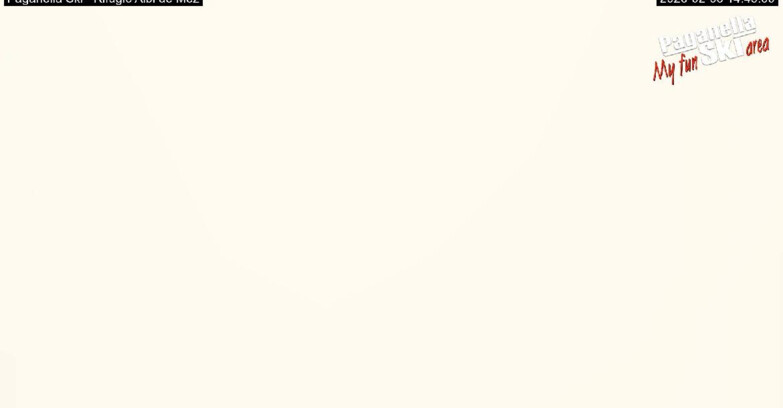 Webcam Paganella Ski – Andalo – Fai della Paganella -  Rifugio Albi de Mez