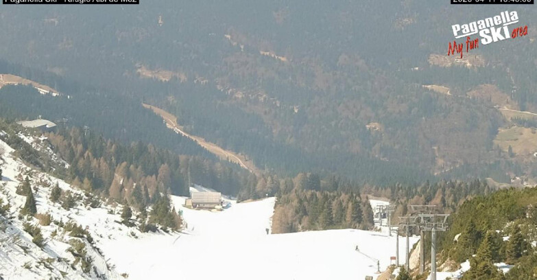 Webcam Paganella Ski – Andalo – Fai della Paganella - Rifugio Albi de Mez