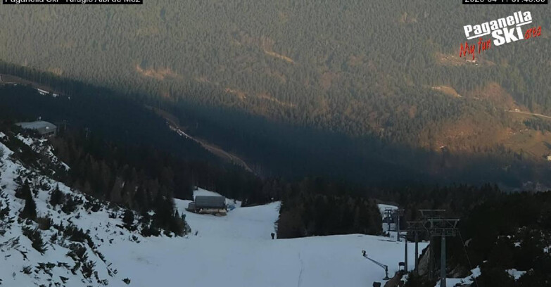 Webcam Paganella Ski – Andalo – Fai della Paganella - Rifugio Albi de Mez