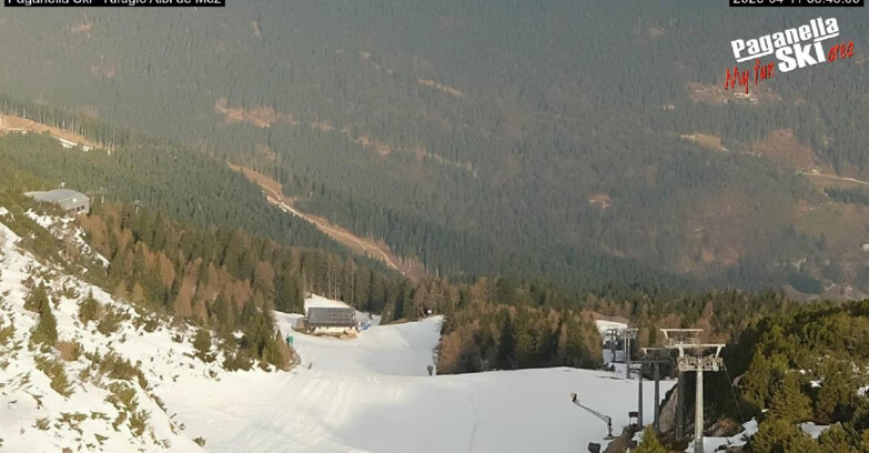 Webcam Paganella Ski – Andalo – Fai della Paganella - Rifugio Albi de Mez