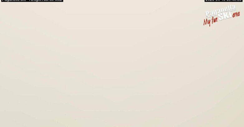Webcam Paganella Ski – Andalo – Fai della Paganella -  Rifugio Albi de Mez