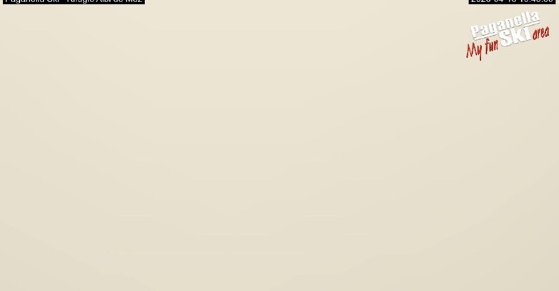 Webcam Paganella Ski – Andalo – Fai della Paganella -  Rifugio Albi de Mez