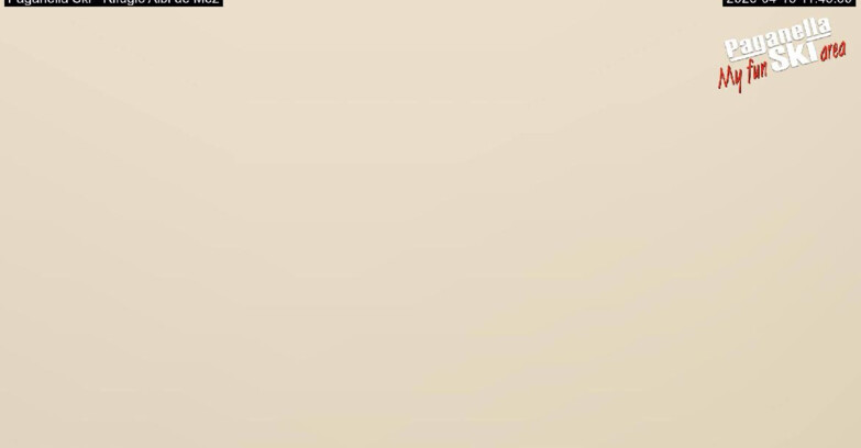 Webcam Paganella Ski – Andalo – Fai della Paganella -  Rifugio Albi de Mez