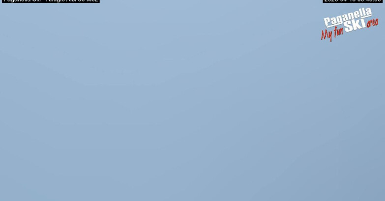 Webcam Paganella Ski – Andalo – Fai della Paganella -  Rifugio Albi de Mez