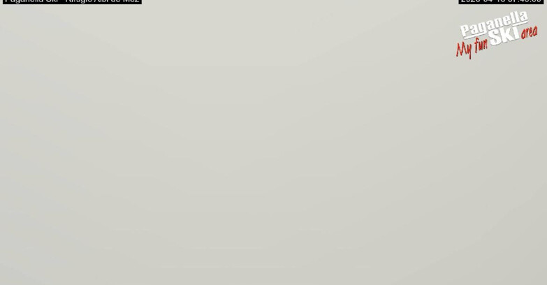 Webcam Paganella Ski – Andalo – Fai della Paganella -  Rifugio Albi de Mez