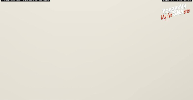 Webcam Paganella Ski – Andalo – Fai della Paganella -  Rifugio Albi de Mez