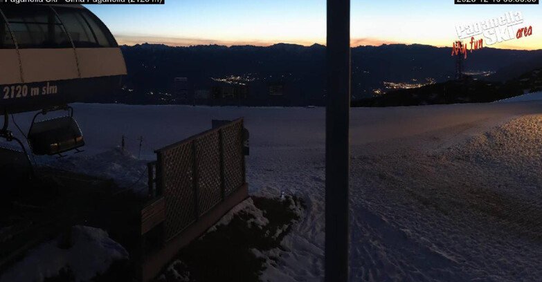 Webcam Paganella Ski – Andalo – Fai della Paganella - Cima Paganella