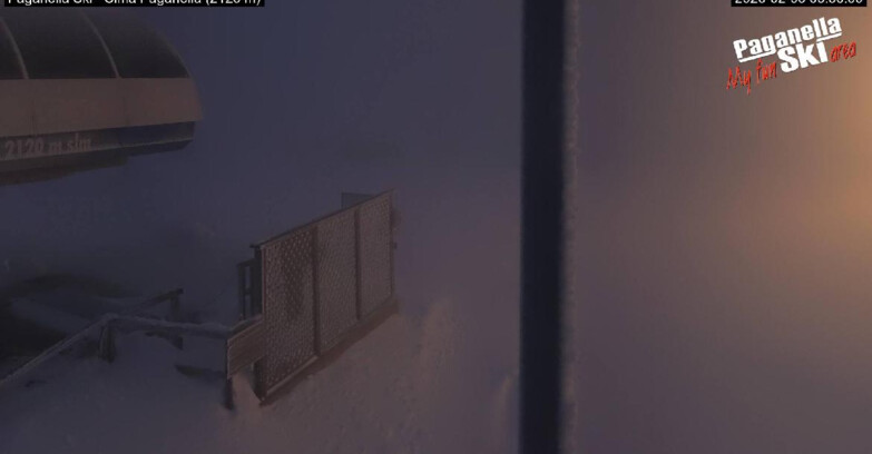 Webcam Paganella Ski – Andalo – Fai della Paganella - Cima Paganella