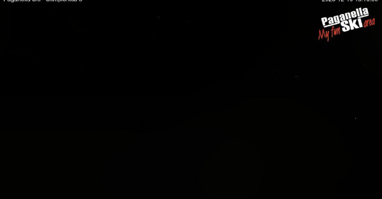 Webcam Paganella Ski – Andalo – Fai della Paganella - Pista Olimpionica 3