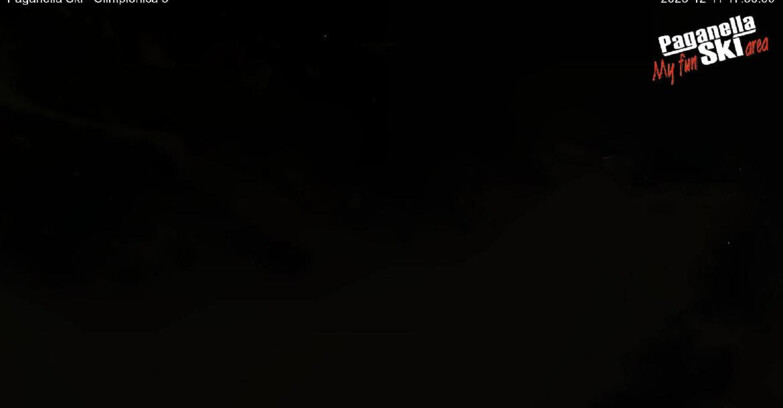 Webcam Paganella Ski – Andalo – Fai della Paganella - Pista Olimpionica 3