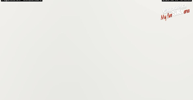 Webcam Paganella Ski – Andalo – Fai della Paganella - Pista Olimpionica 3